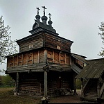 Церковь Св. великомученика Георгия Победоносца - 1