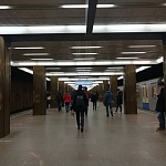 Метро Пражская - 1