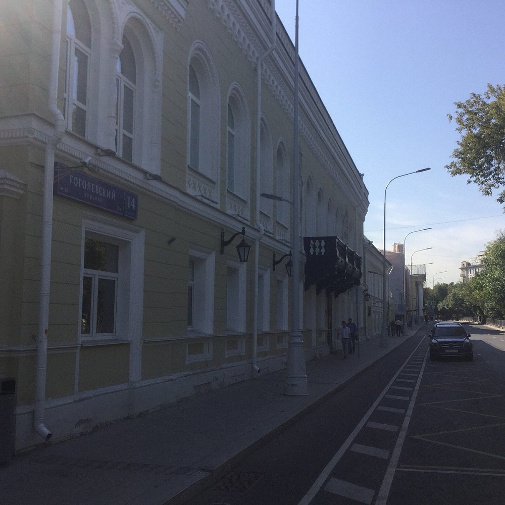 Памятная доска М.М.Ботвиннику - 2