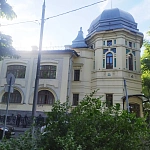 Здание Pесторана Скалкин - 6