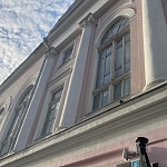 Улица Пушечная - 3