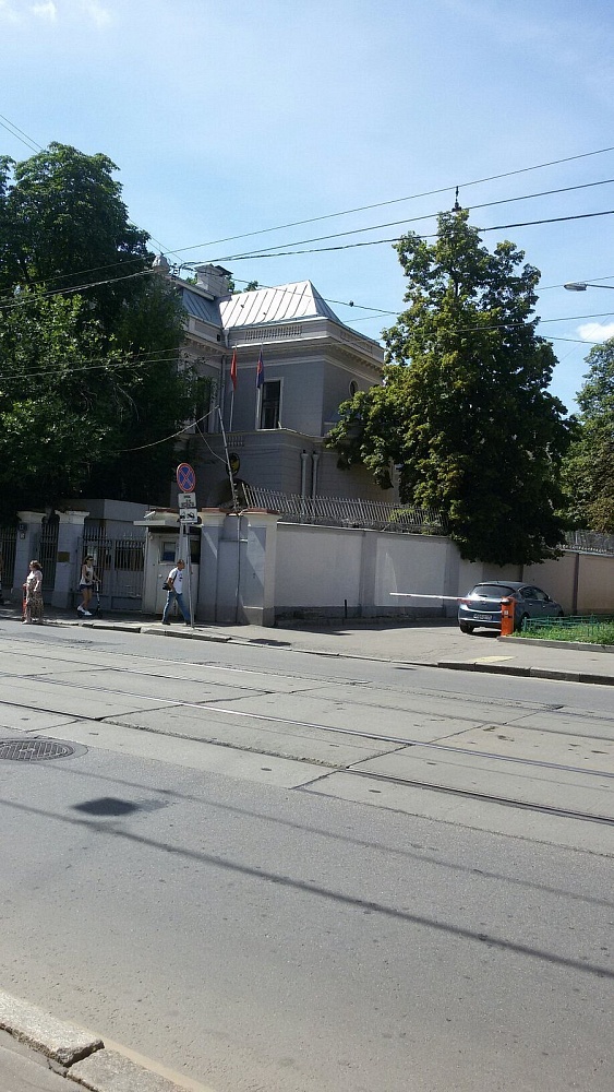 Городская усадьба Протопопова - Татищева - Урусовых - 4