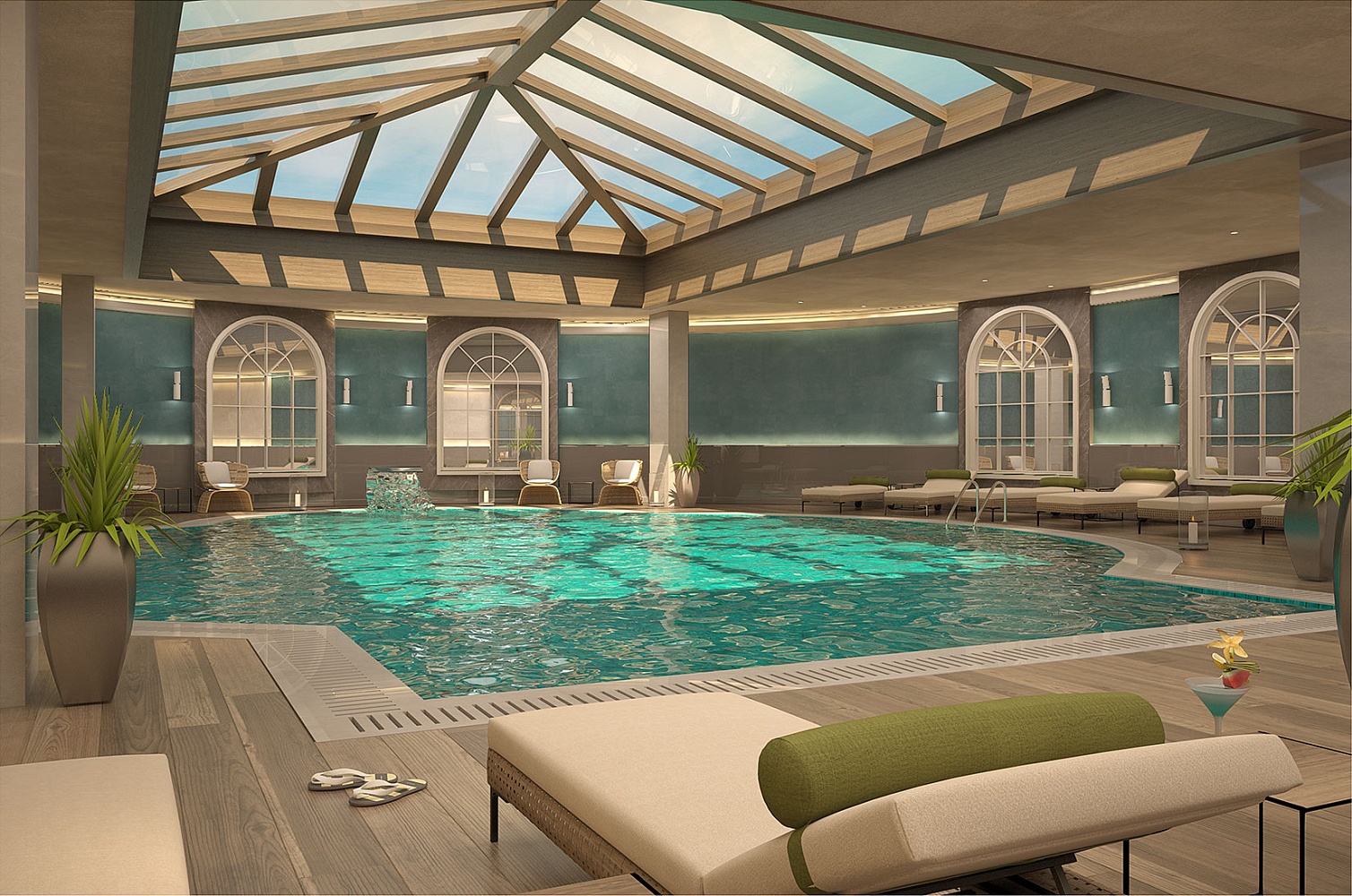 Отель Tsar Palace Luxury Hotel & SPA - 1