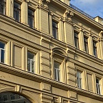 Доходный дом с магазинами князя А.Г. Гагарина - 3