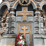 Часовня Иконы Божией Матери Знамение и Александра Невского - 10
