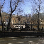 Памятник Михаилу Шолохову - 5