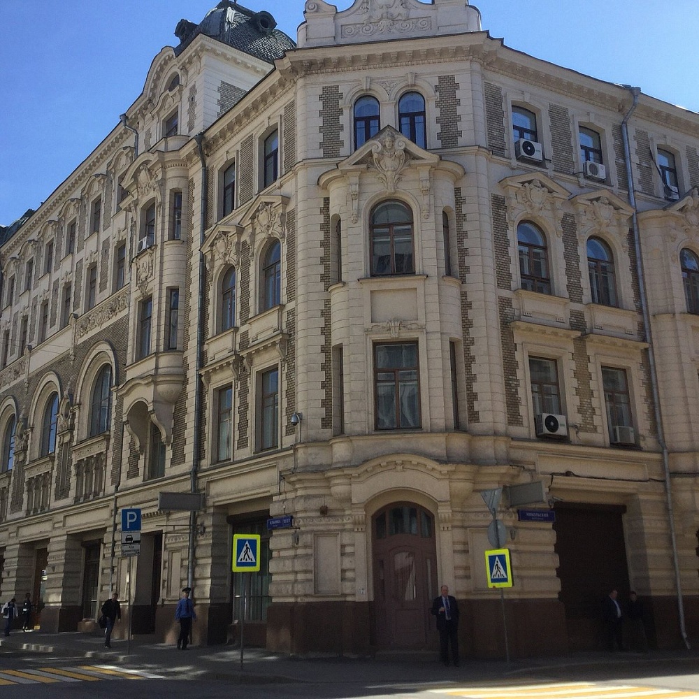Доходный дом И.Г. Хрящева - В.И. Варгина - 7