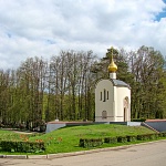 Часовня Галины Мученицы - 1