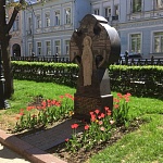 Поклонный крест в честь преподобной Евфросинии - 3