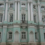 Дом Апраксина - Усадьба Трубецких - 2
