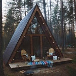 Глэмпинг Shanti Home - 2