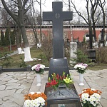 Даниловское кладбище - 8