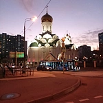 Храм-часовня Покрова Пресвятой Богородицы - 5