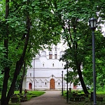 Церковь Усекновения Главы Иоанна Предтечи в Дьякове - 6