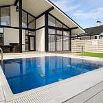Виллы RED Bridge Resort relax&spa - 1