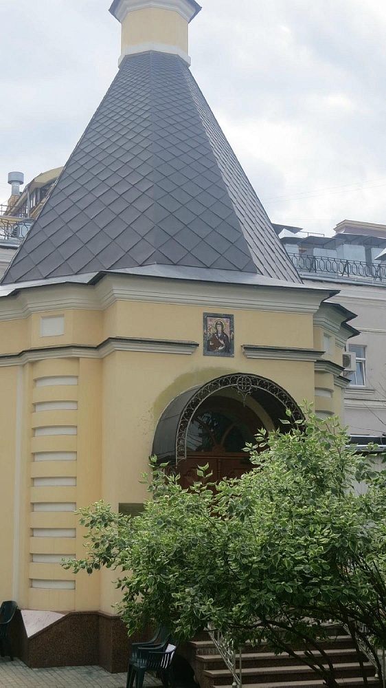 Часовня Богоявления Господня - 6