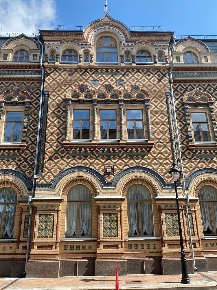 Особняк А.В. Лопатиной - 6