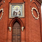 Храм Святителя Николая на Преображенском кладбище - 9