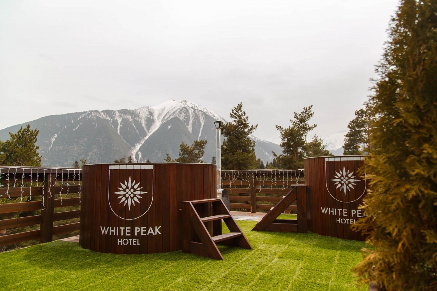 Отель White Peak - 6