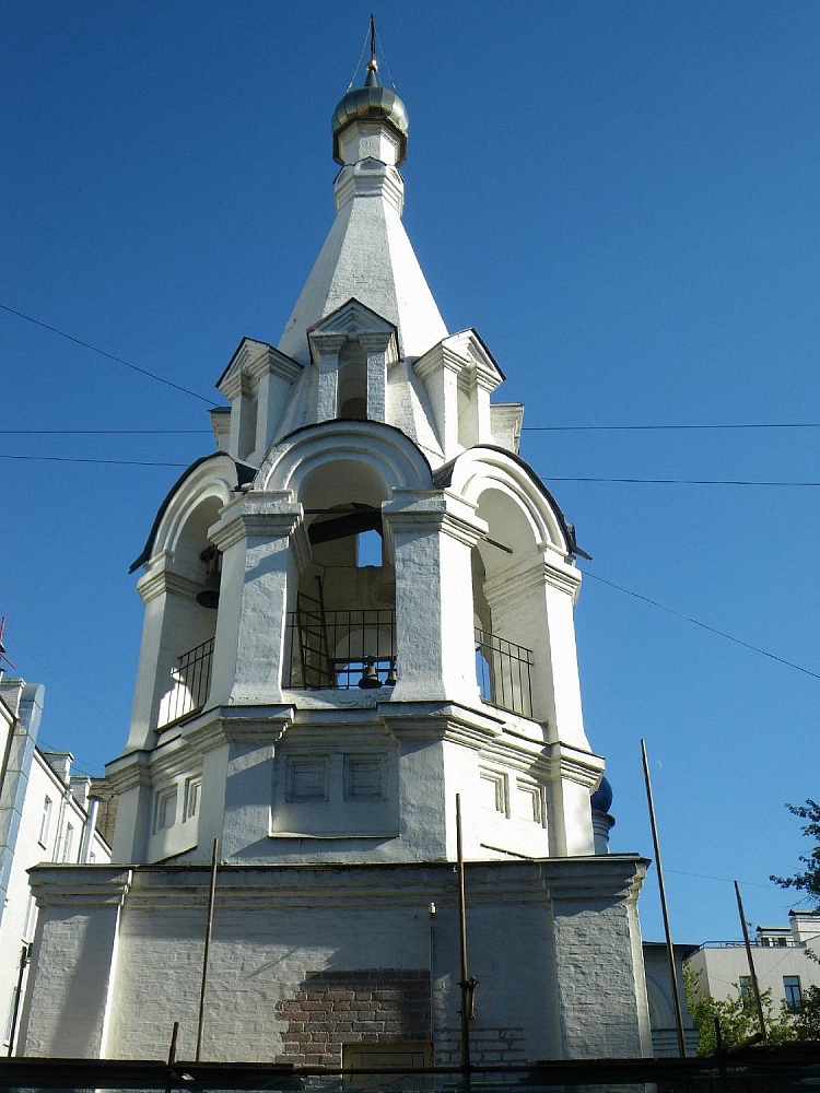 Храм преподобного Феодора Студита у Никитских ворот - 1