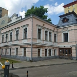 Городская Усадьба Иконниковых - Бажанова - 2