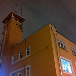Каланча 19-й пожарной части - 5