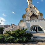 Храм Александра Невского в Кожухове - 2