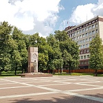 Памятник воинам внутренних войск - 2