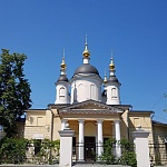 Церковь введения во храм Пресвятой Богородицы у Салтыкова моста - 6