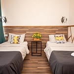 Отель Lemon Loft Hotel - 5