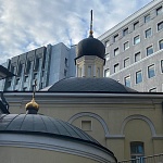 Храм Софии Премудрости Божией на Лубянке - 3