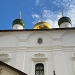 Собор Сретения Владимирской иконы Богоматери - 1