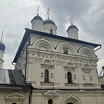 Храм святого апостола и евангелиста Иоанна Богослова на Бронной - 10