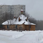 Храм Дмитрия Донского в Садовниках - 7