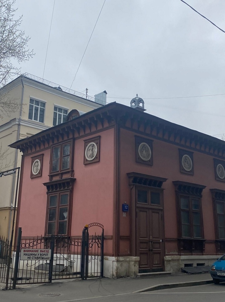Дом Лопыревского - 7
