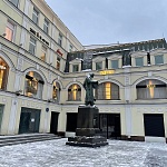 Пaмятник первопечатнику Ивану Федорову - 2