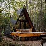 Глэмпинг Deep Lake House - 2
