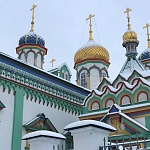 Храм Святителя Николая Мирликийского на Рогожском кладбище - 5