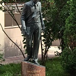 Памятник Валерию Легасову - 6