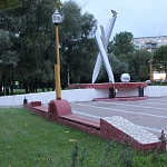 Памятник солдатам Отечества 20-го столетия - 4