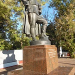 Статуя маршала Жукова - 6