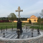 Троице-Одигитриевский ставропигиальный женский монастырь Зосимова Пустынь - 8