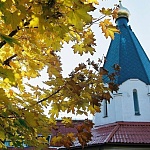 Храм-часовня Троицы Живоначальной - 1