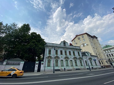 Особняк Лыжина