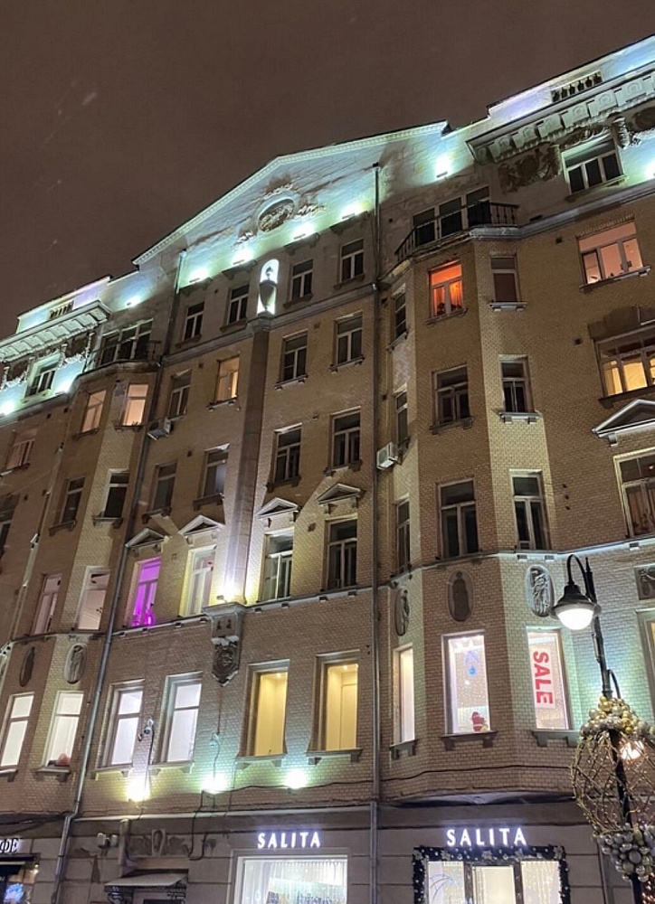 Пятницкая улица - 3