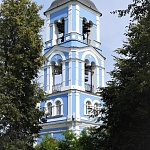 Храм иконы Божией Матери Живоносный Источник в Царицыно - 7