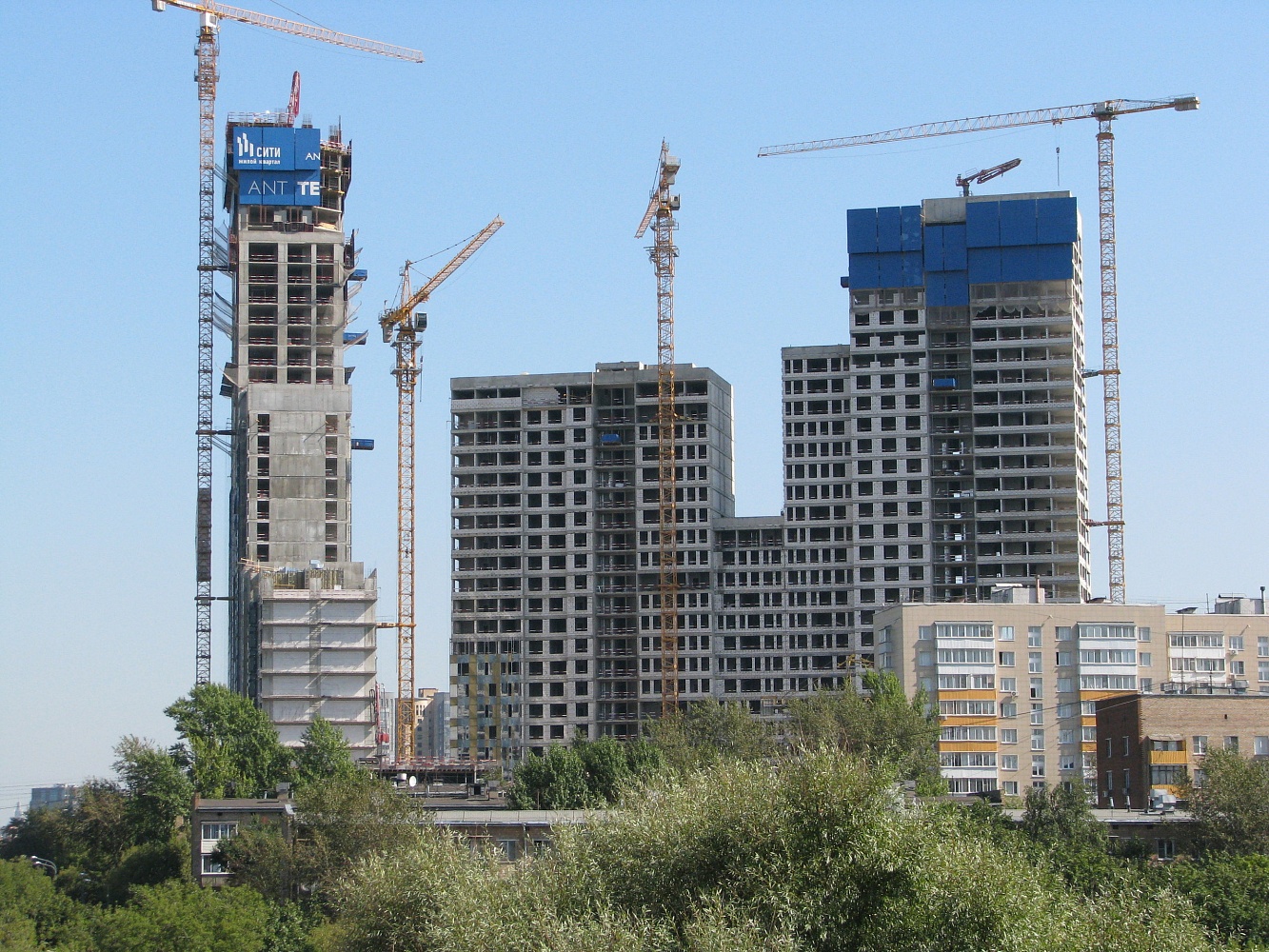 Шелепихинский мост - 6