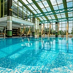 Отель WELNA Eco Spa resort - 6