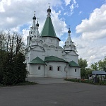 Храм Живоначальной Троицы в Троицком-Голенищеве - 9