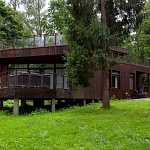 Загородный отель Berta Village - 1